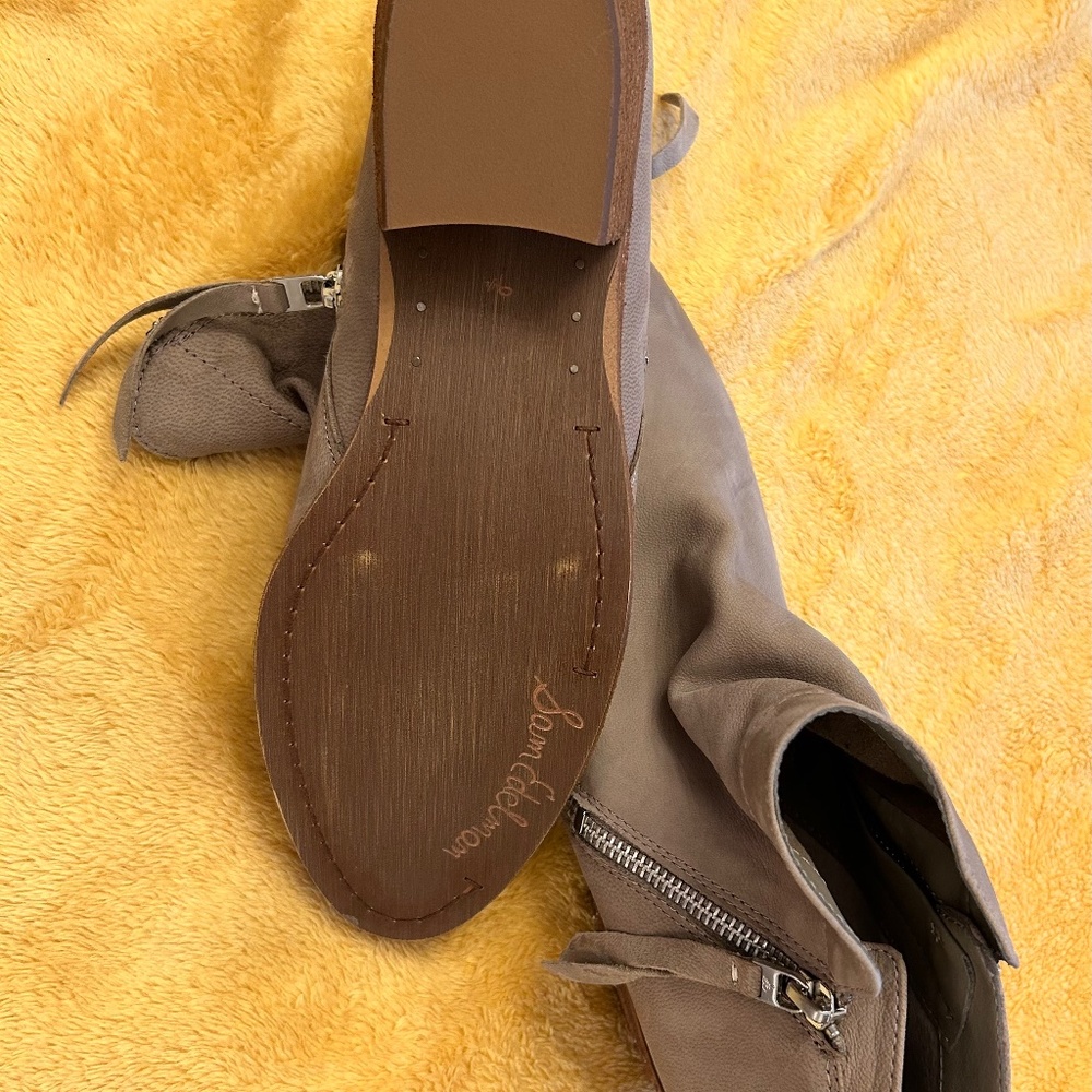 Ankle boots